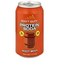 thumbnail image 2 of (Pack Of 12) Dont Quit Soda Protein Root Beer 12 Fo, 2 of 5