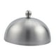 thumbnail image 2 of Tapa para hamburguesas, plancha de acero inoxidable, tapa resistente para carne, accesorio para parrilla, alimentos 14cmx7cm, 2 of 9