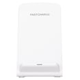 thumbnail image 4 of Wireless Charger, 15W  Wireless Charging Stand  For Smart Phones White, 4 of 8
