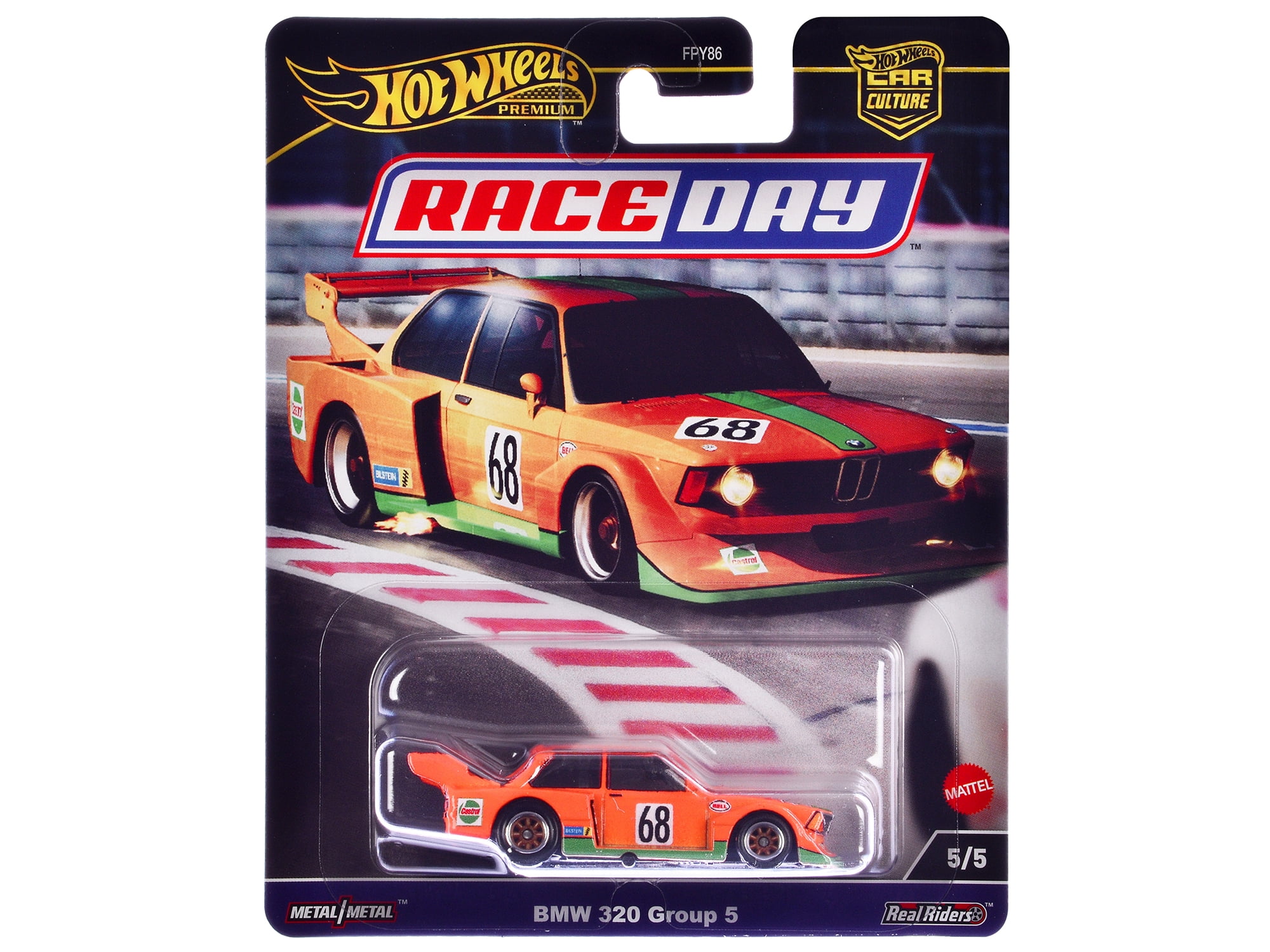 ホットウィール　race day Race Day