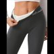 thumbnail image 1 of Leggings de Cintura Alta y Gruesos para Mujer: Pantalones de Yoga, Ciclismo y Entrenamiento con Control de Abdomen Sin Transparencias. Inglés y Gris Oscuro M, 1 of 3