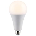 thumbnail image 2 of Ultra Bright Utility Lamp 36W PS30 LED Dimmable White Finish E26 Base 5000K 120v, 2 of 4