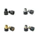 thumbnail image 3 of Adaptadores de pedales de repuesto Yuarrent extensor de pedal conector de manivela dorado, 3 of 6