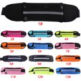 thumbnail image 3 of Nuevo bolso de cintura para correr al aire libre, bolso impermeable para gimnasio, bolso para correr Irfora Tipo 7, 3 of 4