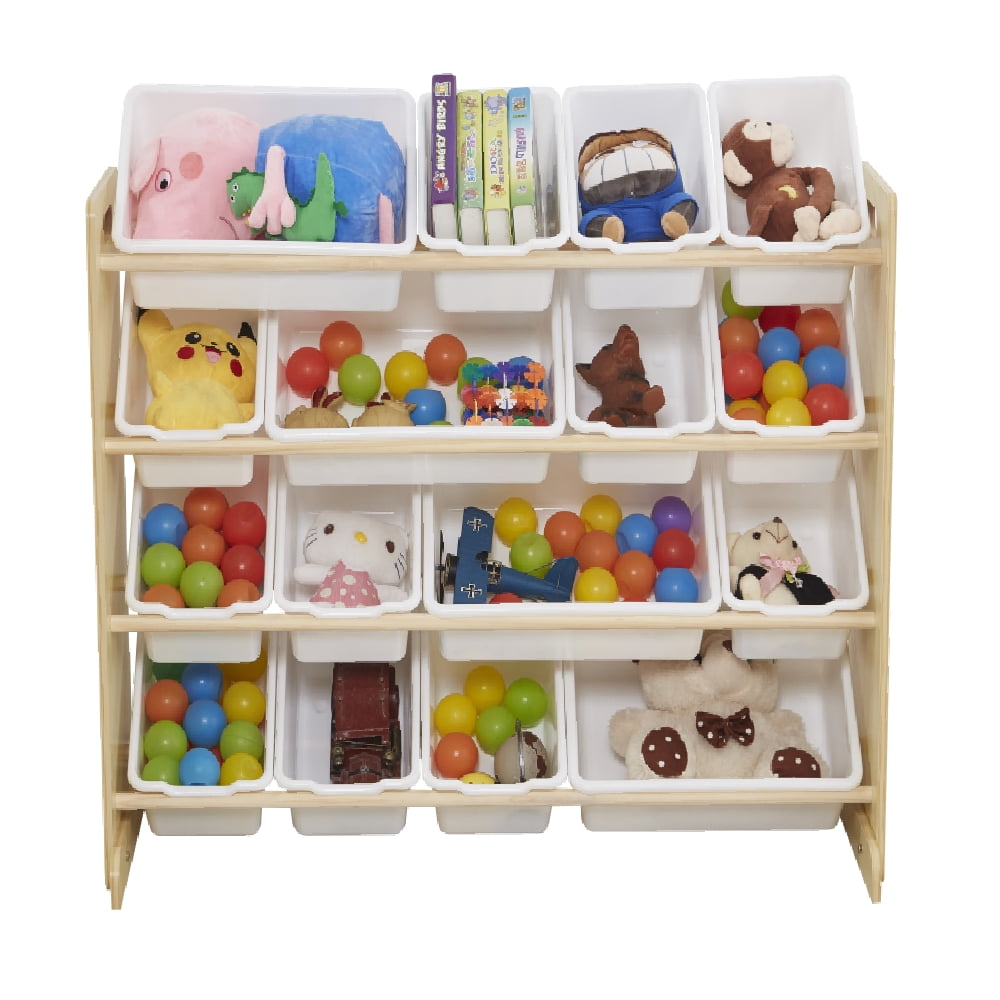 walmart toy storage organizer
