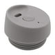 thumbnail image 5 of Termo de Acero Inoxidable 450 ml Doble Pared Steiner Diseño Moderno con Fajilla de Silicón, Gris, 5 of 5