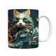 thumbnail image 2 of Tazas Taza de moda Taza de cerámica Taza multifuncional una taza, 2 of 6