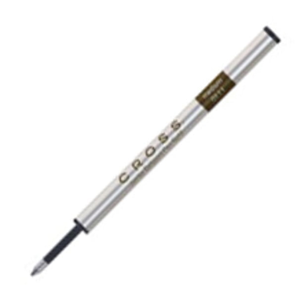 Free Delivery QUALITY CROSS TYPE 8513 BLACK BALLPOINT REFILLS x 5 