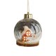 thumbnail image 1 of Adornos Para El Árbol De Navidad, Bolas Decorativas Para El Árbol De Navidad, Decoración Con Luz Cálida, 1 of 5