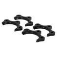 thumbnail image 2 of Racing Axle Spacers,Black Axle Spacers Kit Black Axle Spacersfor Honda Axle Spacers Exceptional Value, 2 of 5