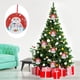 thumbnail image 4 of onlyliua Liquidación Delicado Colgante Navideño de Hierro Forjado con Forma de Árbol de Navidad, 4 of 5