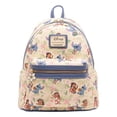 thumbnail image 1 of Mochila Loungefly Disney Lilo and Stitch Hula Dance, 1 of 6