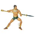thumbnail image 4 of Marvel Legends Series Black Panther Wakanda Forever Namor Action Figure, 3 Accessories, 1 Build-A-Figure Part&nbsp;, 4 of 6