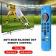 thumbnail image 2 of Tmvgtek Cubierta De Control Remoto Con Cordón Para Fire Tv Stick De 3.ª Generación (Azul Claro), 2 of 9