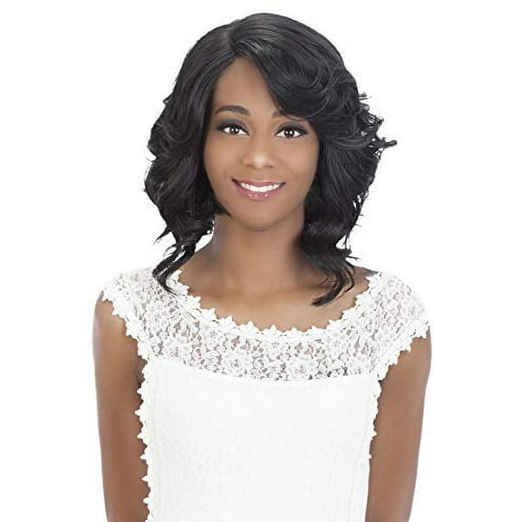 Vivica A Fox Hair Collection Tori New Futura Synthetic Fiber Full Lace Front Wig, FS4/27, 10 Ounce