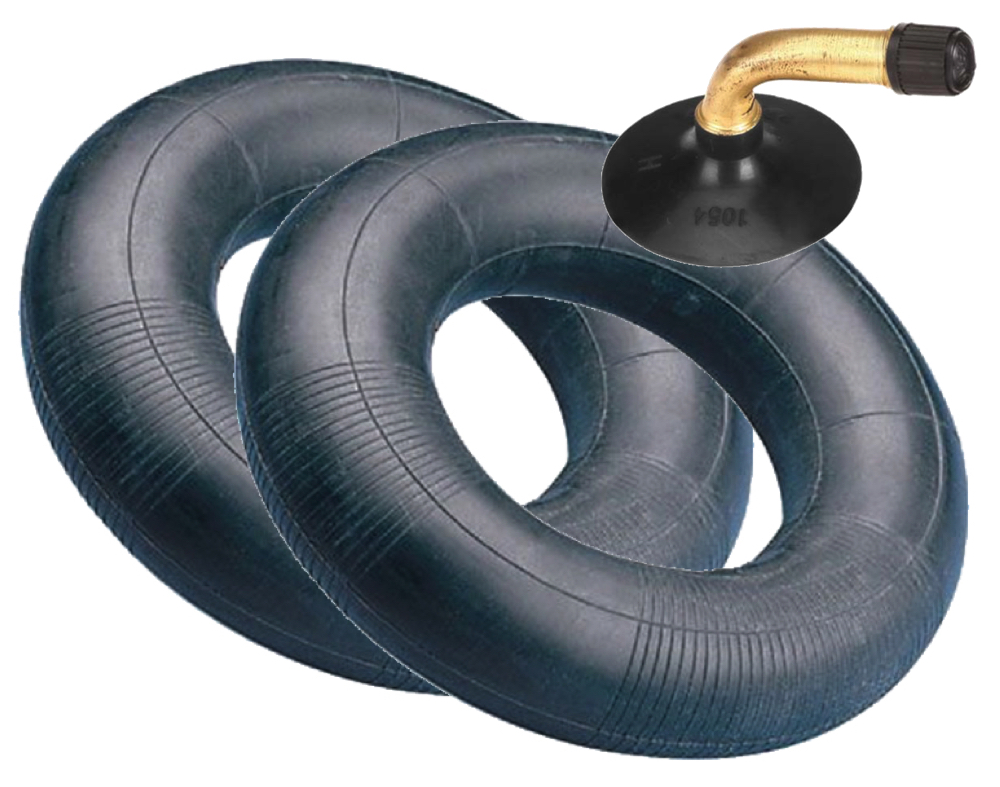 TYK Industries Lawn Tire Inner Tube - Fits 5.30/4.50-6, 145x70-6 With TR87 Metal Valve