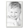 thumbnail image 2 of ArtToFrames 17x28 inch White Picture Frame, White Wood Poster Frame (4110), 2 of 8