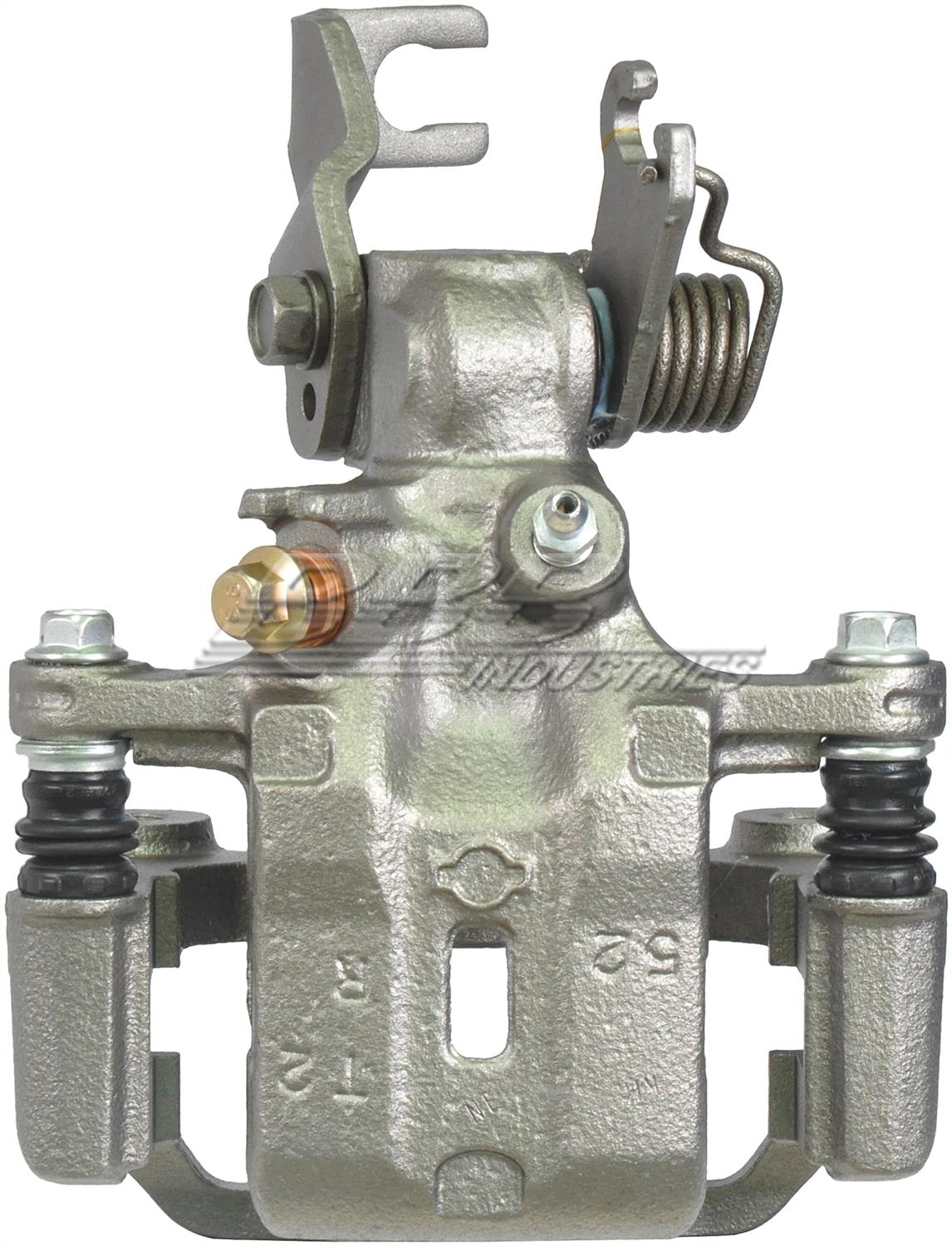 TERREPOWER formerly BBB Industries 99-00581A Reman Caliper w/installation Hardware