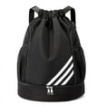 thumbnail image 1 of The new Gym Sports Bag Ladies Drawstring Bolsas, 1 of 5