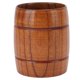 thumbnail image 1 of Taza De Cerveza De Madera, Evita Quemaduras Taza Para Beber De Madera Ergonómica 300 Ml Con Para Cocina Para Cerveza, 1 of 7