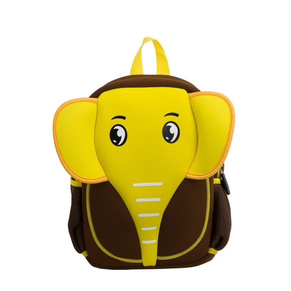 Mochila de Neopreno Estigma Elefante café modelo 2022
