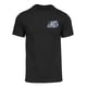 thumbnail image 1 of Gravity Trading Mens Rods personalizados Manga corta Pocket Logo Camiseta, Negro L Gravity Trading Camiseta de manga corta, 1 of 1