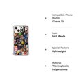 thumbnail image 6 of Rock Bands Case Compatible with iPhone 14,Aesthetic Art Design TPU Full Cover Shock-proof Case, 6 of 6