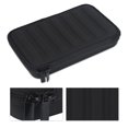 thumbnail image 4 of Harmonica Case, Can Hold 7 Harmonicas Soft Harmonica Storage Bag, For Student Lovers, 4 of 8