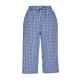 thumbnail image 5 of Trajes de Pantalones para Mujeres Casual Elástico Suelto Recto Recortado con Pantalones de Bolsillo para Citas, Fiesta, Playa, Trabajo, Vacaciones en Casa Y Toda la Temporada, 5 of 7