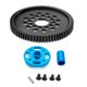 thumbnail image 5 of 71T 54500 Spur Gear and Gear Mount High Speed Gear Set, 5 of 5