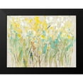 thumbnail image 2 of OToole, Tim 18x15 Black Modern Framed Museum Art Print Titled - Floral Cluster I, 2 of 5