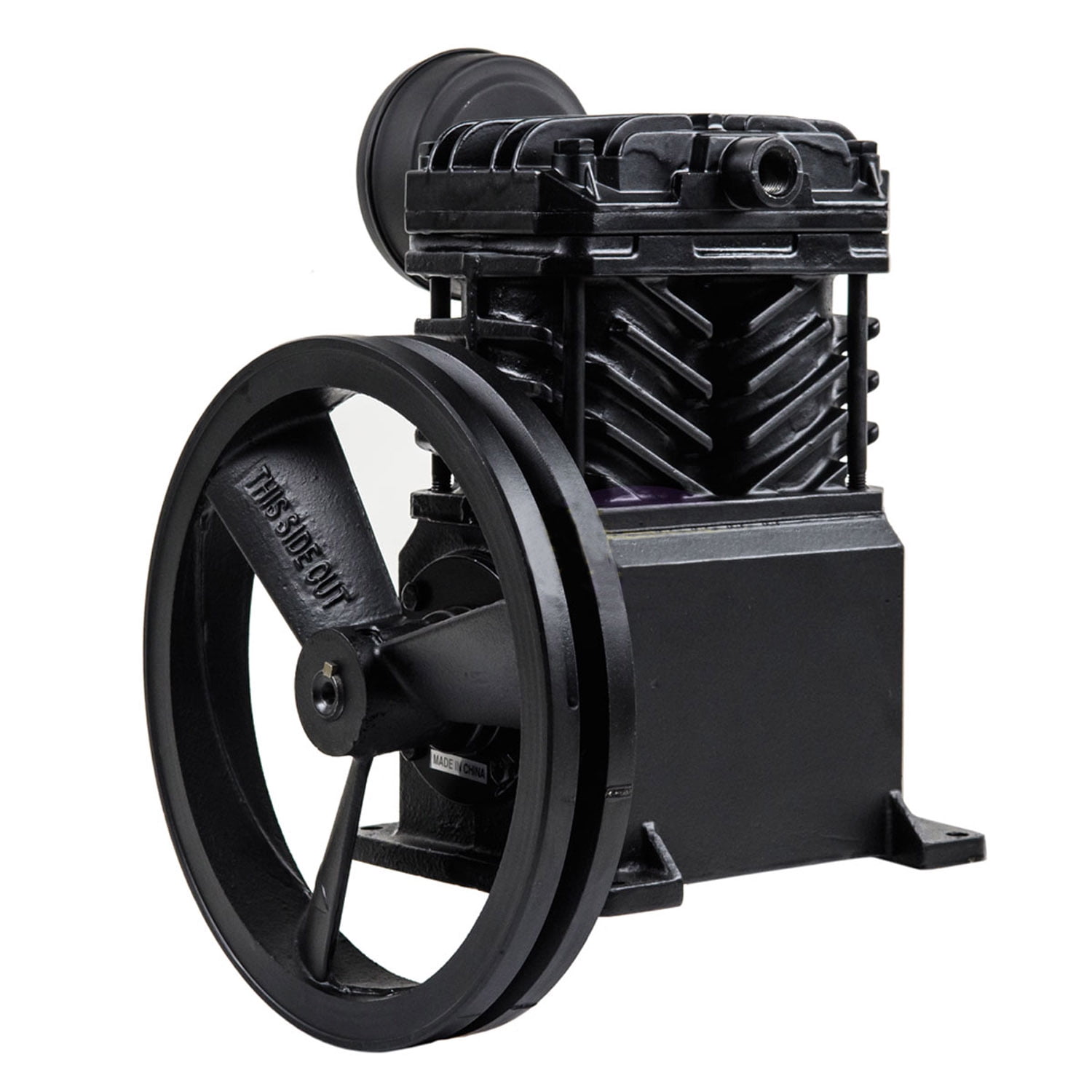 おすすめ Hausfeld Campbell 3HP Cast Pump, Compressor Air Replacement 航空機・ヘリコプター