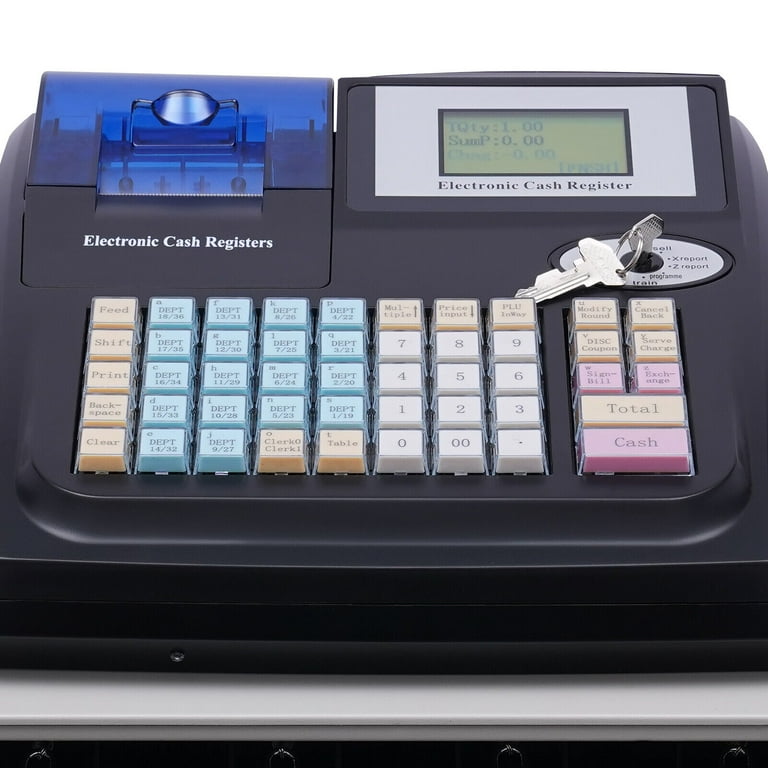 Pos cash register price deals