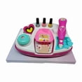 thumbnail image 2 of SET DE JUEGO DE DECORACIÓN DE UÑAS TOYMARK DE PRINCESAS DISNEY, 2 of 4