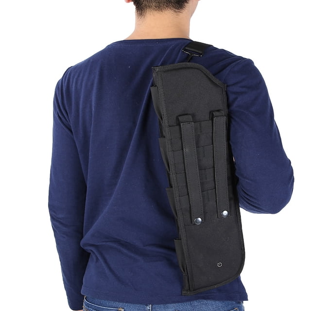Bolsa De Caza Al Aire , Segura, Acolchada, Ligera, Cinturones Ajustables, Bolsa De Accesorios De Pesca, Nailon Para Actividades Al Aire