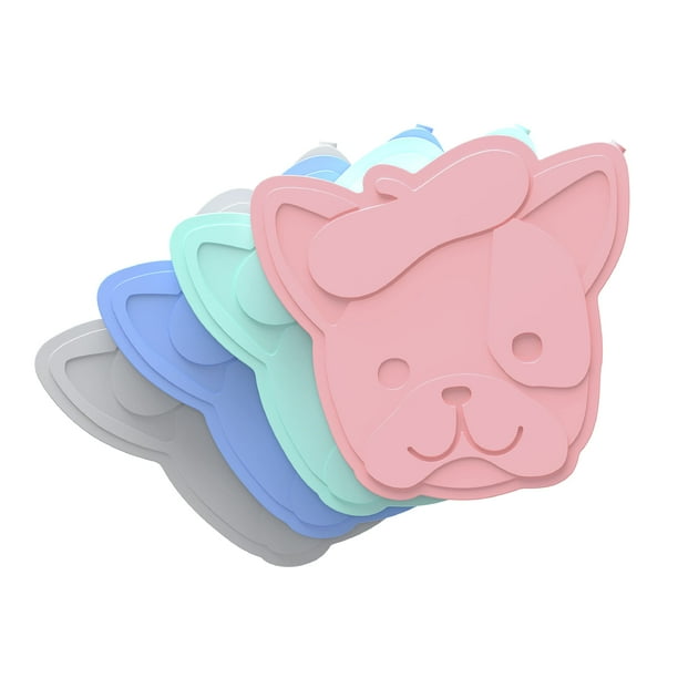 Paquetes de hielo reutilizables Bentgo® Buddies para lonchera (paquete de 4)