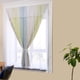 thumbnail image 1 of Panel de cortina de ventana opaca de tela de tul de doble capa, cortina autoadhesiva para dormitorio y sala de estar Sincero  Ropa, 1 of 7