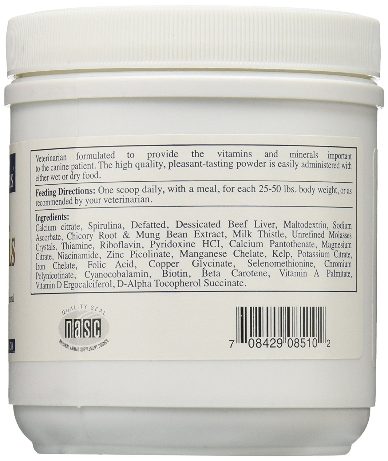 rx vitamins essentials for dogs