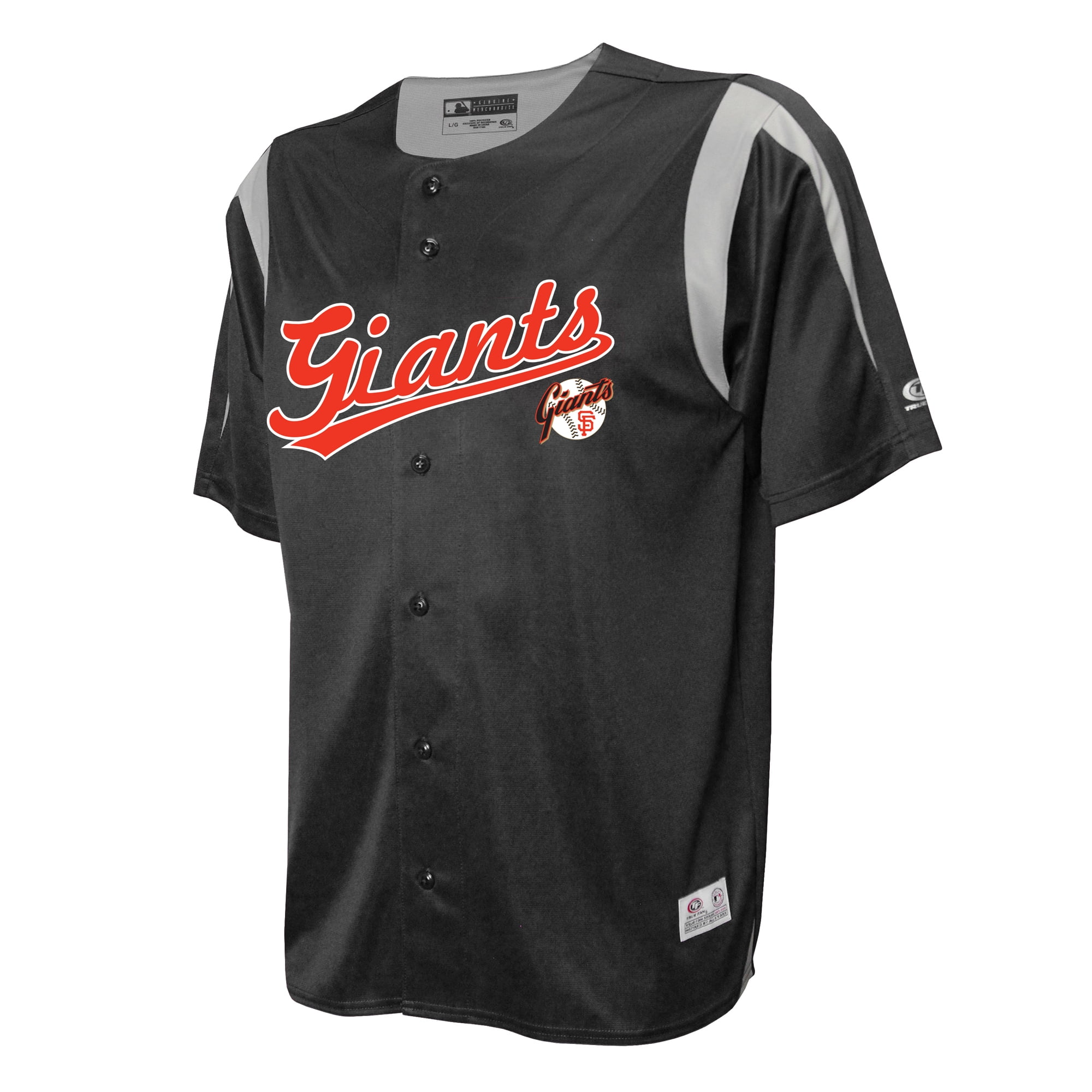 gray giants jersey