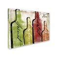 thumbnail image 2 of Trademark Fine Art "Wine Tasting I" Canvas Art by Color Bakery, 2 of 3