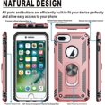 thumbnail image 3 of Folmeikat Compatible with iPhone 8 Plus, iPhone 7 Plus,iPhone 6s Plus/ 6 Plus Phone Case, Screen Protector 360 Degree, 3 of 5