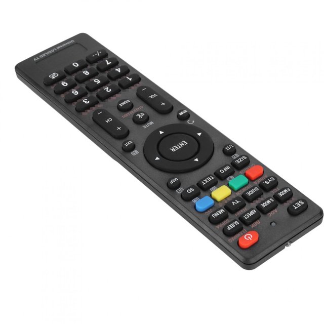 Control remoto, control remoto universal para TV LED Control remoto universal para TV Control remoto para TV Valor excepcional