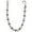 Silver, variant on Ha110weenSkeleton Iron Belt Chain Gothic Rock Accessory For Men Women