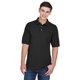 thumbnail image 1 of Hombres 5.6 oz. Polo Easy Blend™ NEGRO 5XL harriton M265, 1 of 1
