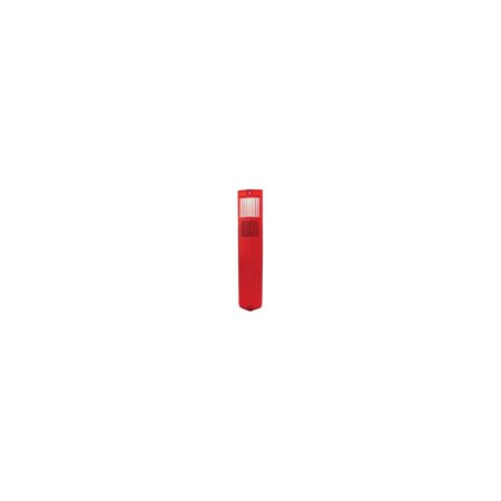 Backup Light Lens - MACs Auto Parts Premier Products 42-39437 Tail Light Lens - Includes Backup Lens - Comet