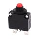 thumbnail image 1 of Compresor de aire Interruptor de circuito de botón rojo Protector de sobrecarga AC 125V/250V 15A 45x28x18mm, 1 of 2