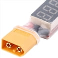 thumbnail image 5 of 3X 2S-6S Lipo Lithium Battery XT60 to USB Charger Converter with Voltage Display Adapter Board, 5 of 5