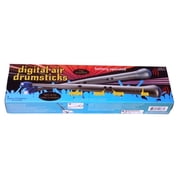 Digital Air Drumsticks Drums Battery Operated Touch Sensitive Musical Instrument KOL8 OC872