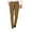 Brown, variant on XMMSWDLA Men's Striped Dress Pants Straight Fit Color Block Office Work Suit Trousers Mens Sweatpants