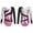 Pink, variant on Aislor Girls Long Sleeve Shiny Ballet Dance Leotard Gymnastics Athletic Bodysuit Jumpsuit Dancewear A Blue 6